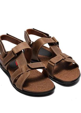 Сандалии натуральная кожа