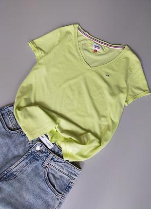 Tommy hilfiger футболка оригинал