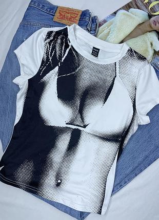 Футболка shein