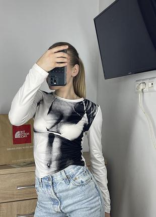 Кофта лонг shein 2