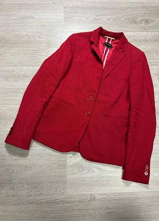 Женский пиджак massimo dutti