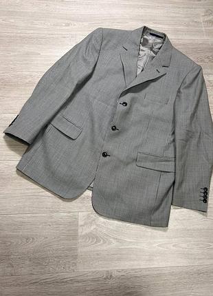 Мужской пиджак burberry