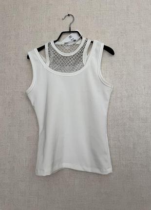 Майка рубчик туреччина