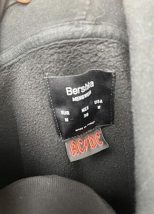 Жіноче худі bershka ac/dc 6