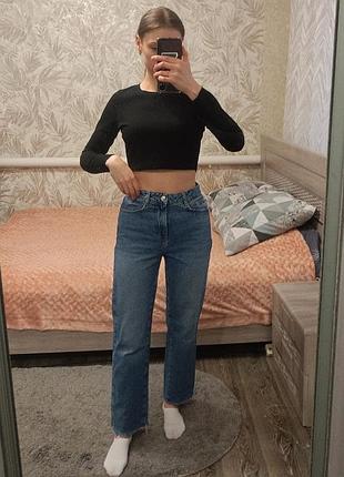 Джинси zara