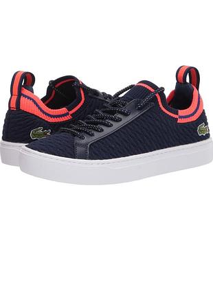 Кеды lacoste
