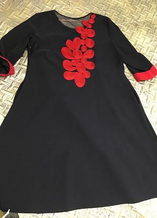 Сукня жіноча з орнаментом