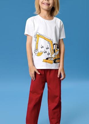 Піжама хлопчача