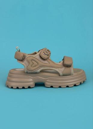 Босоножки для девочек 3