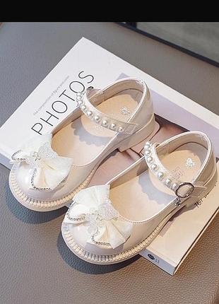 Туфли для девочек