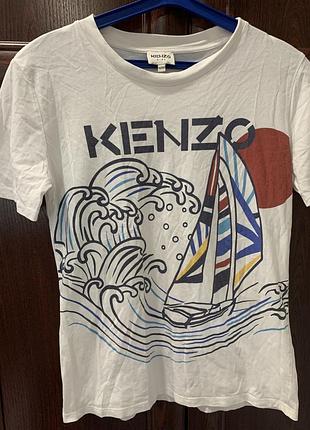 Жіноча футболка kenzo