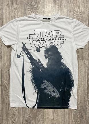 Футболка star wars