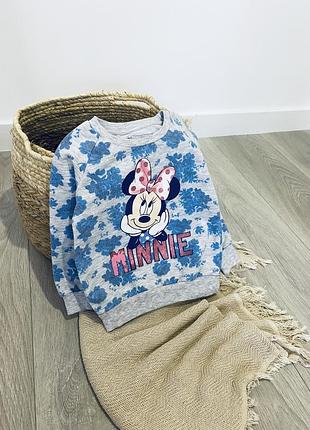 Дитячий світшот для дівчинки