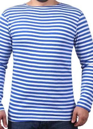 Мужская тельняшка 100% cotton 👍 размер50/52