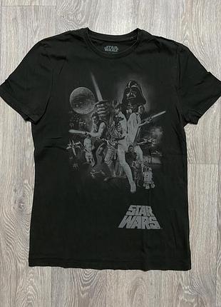 Футболка star wars