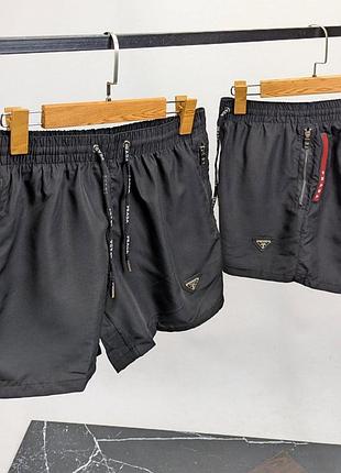 Брендові пляжні шорти