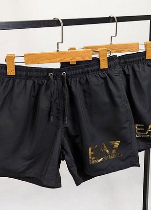 Брендові пляжні шорти