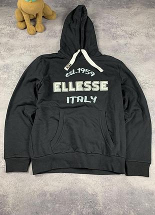 Чорне худі ellesse