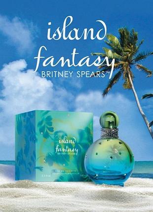 Britney spears island fantasy
