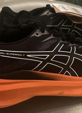 Супер кросівки asics gel-superion 7