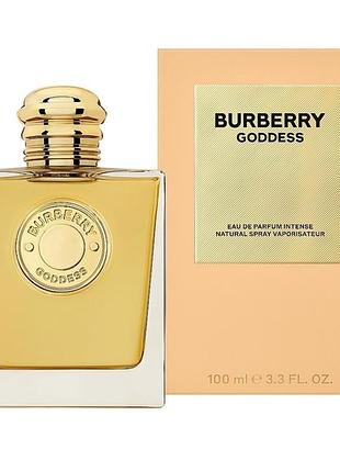 Парфумована вода burberry goddess intense 50ml