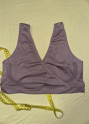 Ліф бюстгальтер з трикутними чашками топ