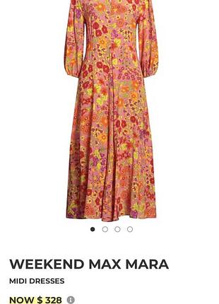 Сукня max mara