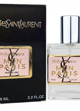 У стилі yves saint laurent mon paris 65 мл. (швейцарія)