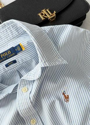 Ідеальна жіноча сорочка ralph lauren