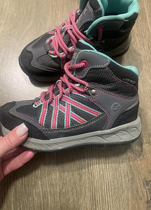 Дитячі трекінгові черевики regatta