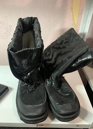 Чобітки жіночі