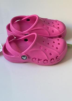 Crocs оригінал нові сабо р.c12(29/30)