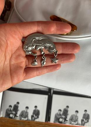 Вінтажна запонка