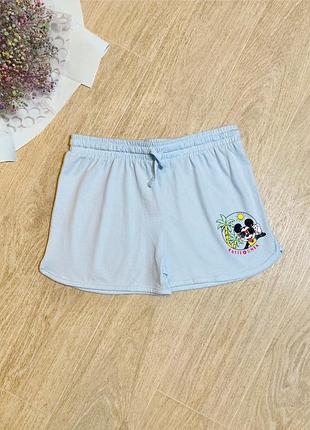 Підліткові трикотажні шорти для дівчинки 164 см та 152 см primark