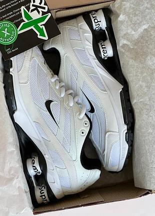 Кроссовки nike shox ride2 supreme 4