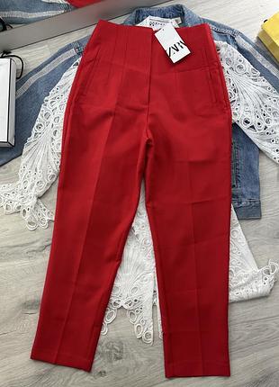Штаны zara