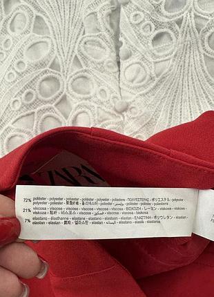 Штаны zara 6
