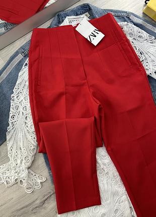 Штаны zara 7
