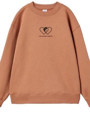Свитшот /кофта для девочки zara