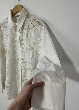 Рубашка zara