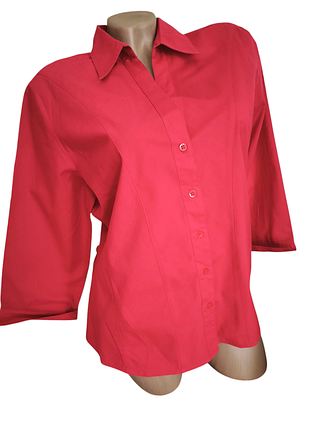 Блуза батал