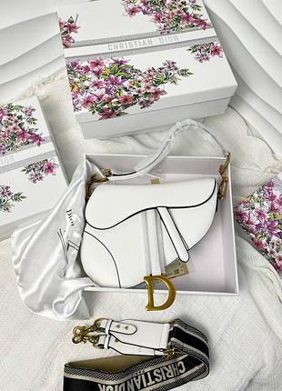 Сумка преміум в стилі "dior"