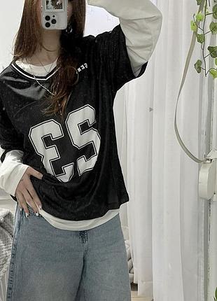 Широка джерсі san diego l ecko unltd style