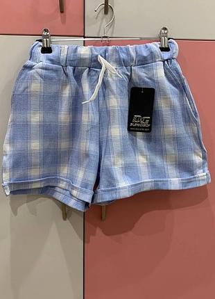Женские шорты, новые, с бирками