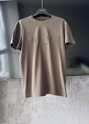 Футболка balmain