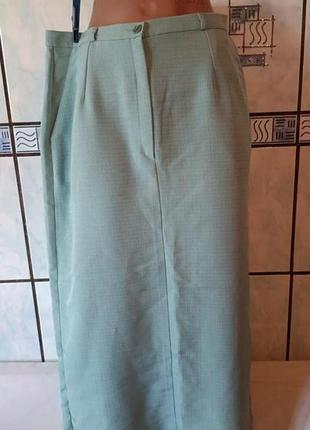 Класична довга спідниця