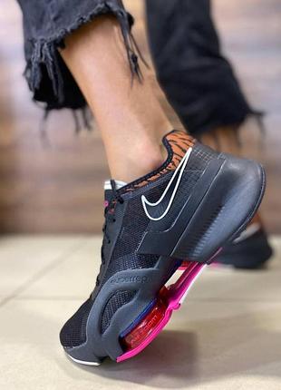 Жіночі брендові кросівки nike air zoom superrep 3