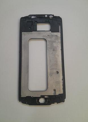 Рамка модуля для телефотна samsung galaxy s6