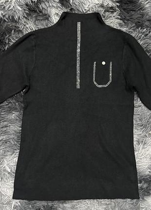 Гольф з коротким рукавом