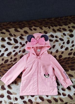 Курточка на девочку